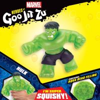 TM Toys Goo Jit Zu figurka Marvel Hero Hulk 12 cm 3