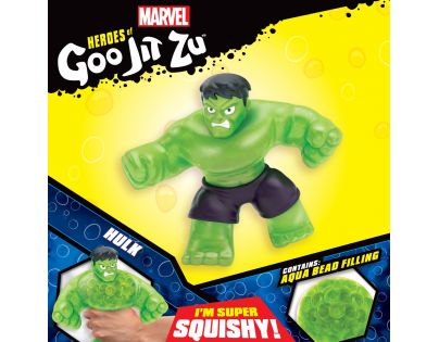 TM Toys Goo Jit Zu figurka Marvel Hero Hulk 12 cm