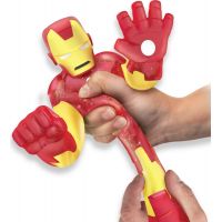 Goo Jit Zu figurka Marvel Hero Iron Man 12 cm 2
