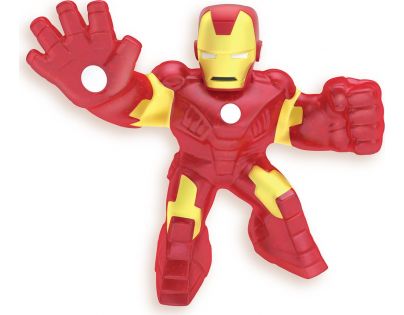 Goo Jit Zu figurka Marvel Hero Iron Man 12 cm