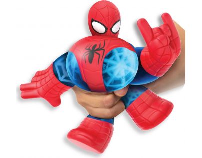 TM Toys Goo Jit Zu figurka Marvel Hero Spider-Man 12 cm