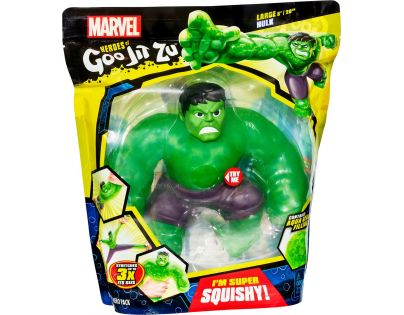 TM Toys Goo Jit Zu figurka Marvel Supagoo Hulk 20 cm