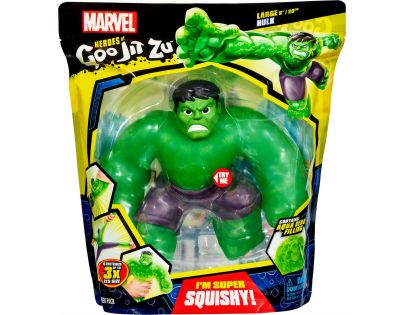 TM Toys Goo Jit Zu figurka Marvel Supagoo Hulk 20 cm