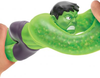 TM Toys Goo Jit Zu figurka Marvel Supagoo Hulk 20 cm