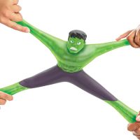 TM Toys Goo Jit Zu figurka Marvel Supagoo Hulk 20 cm 4