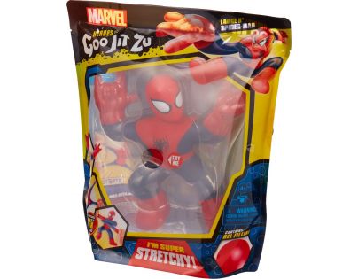 TM Toys Goo Jit Zu figurka Marvel Supagoo Spider-Man 20 cm