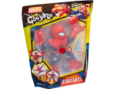 TM Toys Goo Jit Zu figurka Marvel Supagoo Spider-Man 20 cm
