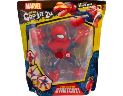 TM Toys Goo Jit Zu figurka Marvel Supagoo Spider-Man 20 cm