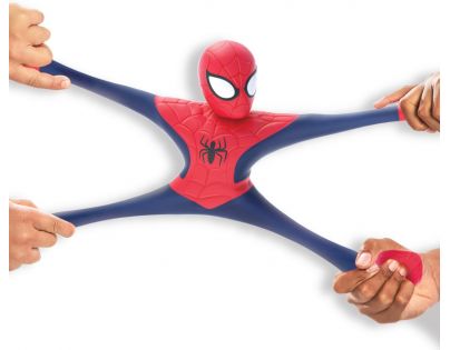 TM Toys Goo Jit Zu figurka Marvel Supagoo Spider-Man 20 cm