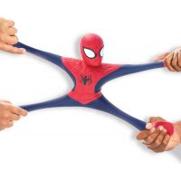 TM Toys Goo Jit Zu figurka Marvel Supagoo Spider-Man 20 cm 3