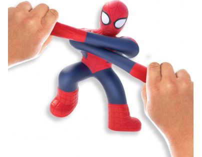 TM Toys Goo Jit Zu figurka Marvel Supagoo Spider-Man 20 cm