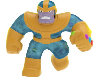 TM Toys Goo Jit Zu figurka Marvel Supagoo Thanos 20 cm