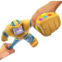 TM Toys Goo Jit Zu figurka Marvel Supagoo Thanos 20 cm 3