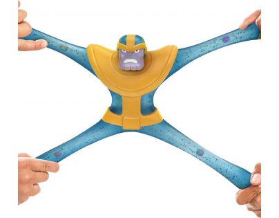 TM Toys Goo Jit Zu figurka Marvel Supagoo Thanos 20 cm
