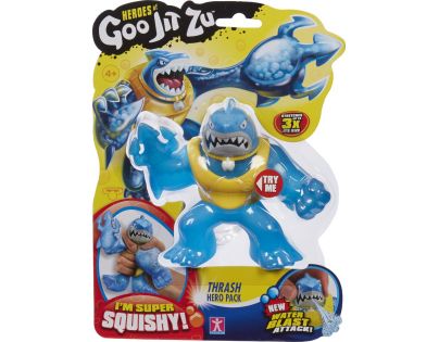 TM Toys Goo Jit Zu figurka Shark 12 cm