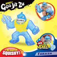 TM Toys Goo Jit Zu figurka Shark 12 cm 3