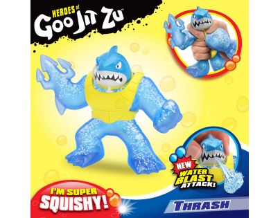 TM Toys Goo Jit Zu figurka Shark 12 cm