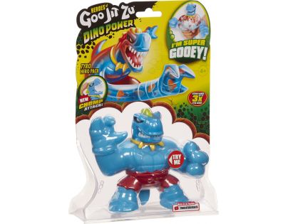 TM Toys Goo Jit Zu figurka T-Rex 12 cm