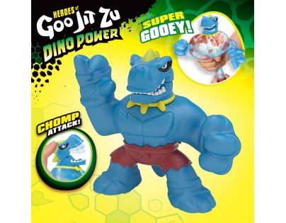TM Toys Goo Jit Zu figurka T-Rex 12 cm