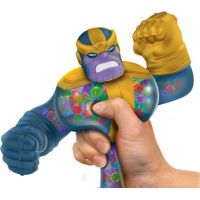 Goo Jit Zu figurky Marvel Hulk vs. Thanos 12 cm 2