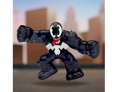 Goo Jit Zu figurky Marvel Venom vs. Spider-Man 12 cm