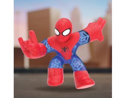 Goo Jit Zu figurky Marvel Venom vs. Spider-Man 12 cm