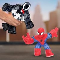 Goo Jit Zu figurky Marvel Venom vs. Spider-Man 12 cm 6