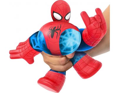 Goo Jit Zu figurky Marvel Venom vs. Spider-Man 12 cm