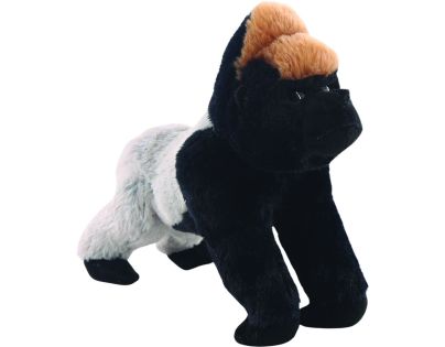 Gorila stříbrohřbetá 25 cm
