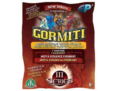 Gormiti 3 sáček