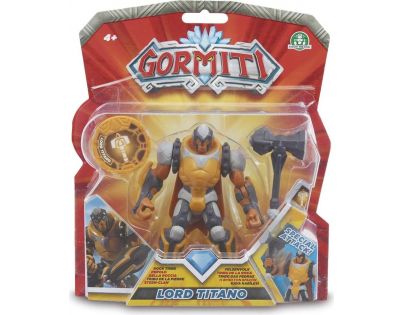 Gormiti akční figurka 12 cm Lord Titano