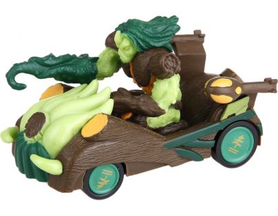 Giochi Preziosi Gormiti Auto s figurkou Pán Lesa