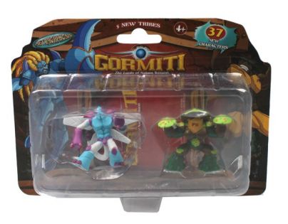 Gormiti Cartoon 2 figurky