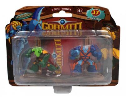 Gormiti Cartoon 2 figurky
