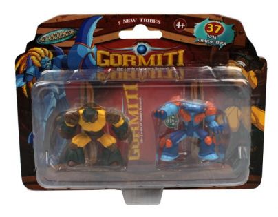 Gormiti Cartoon 2 figurky