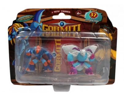Gormiti Cartoon 2 figurky