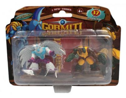 Gormiti Cartoon 2 figurky