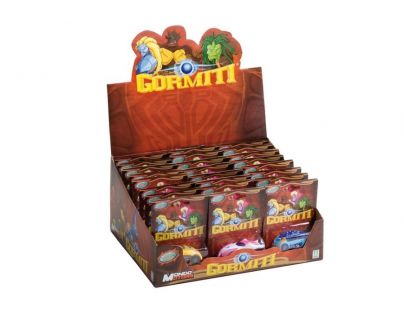 Gormiti Cartoon Auto 1:64 1 pack