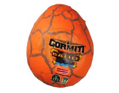 Gormiti Cartoon Morphogenesis vejce - Oranžová