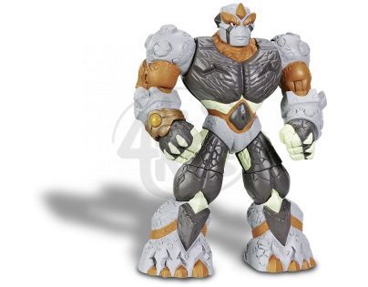 Gormiti Cartoon Titanium 12 cm figurka + mini figurka - Nick