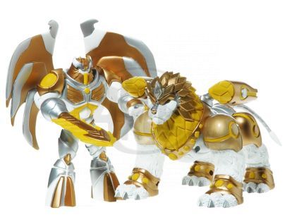 Gormiti Eclipse akční figurky postava a zvíře - Luxalion