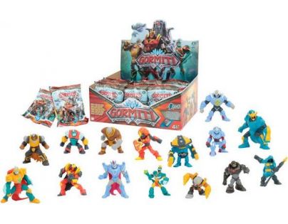 Gormiti figurka 5 cm