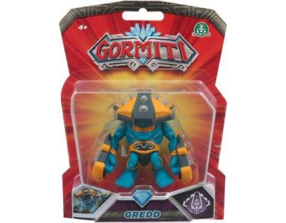 Gormiti figurka 8 cm Gredd