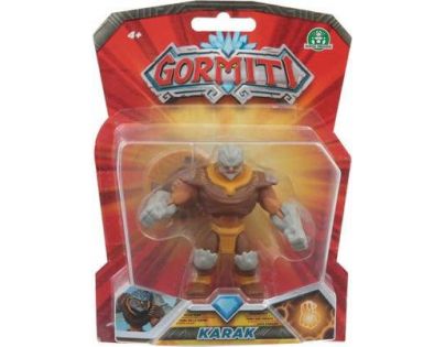 Gormiti figurka 8 cm Karak