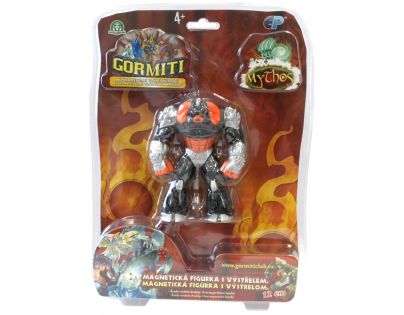 Gormiti Mythos 12cm magnetická figurka - Pán Země