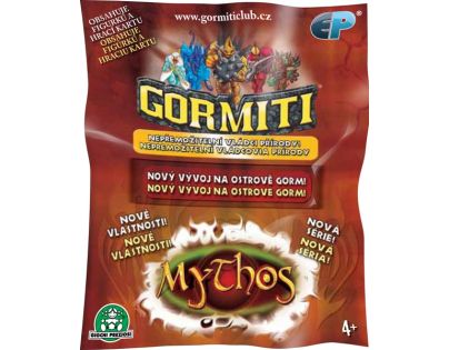 Gormiti Mythos sáček