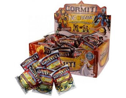 Gormiti Neorganic - sáček s figurkou