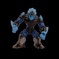 Gormiti Neorganic - sáček s figurkou 3