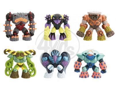 Gormiti Titanium sáček s figurkou