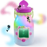 Got2Glow Fairy Finder Duhová sklenice na chytání víl